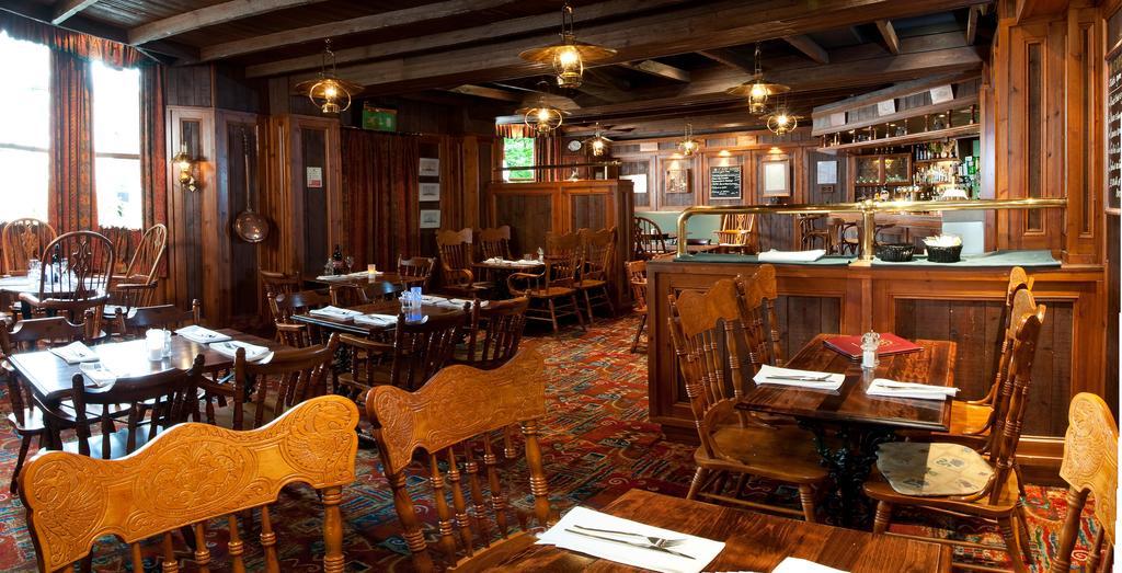 The Mariner Hotel 애버딘 외부 사진