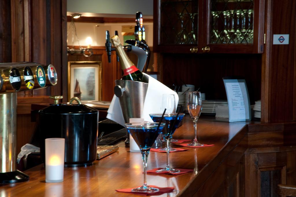 The Mariner Hotel 애버딘 외부 사진