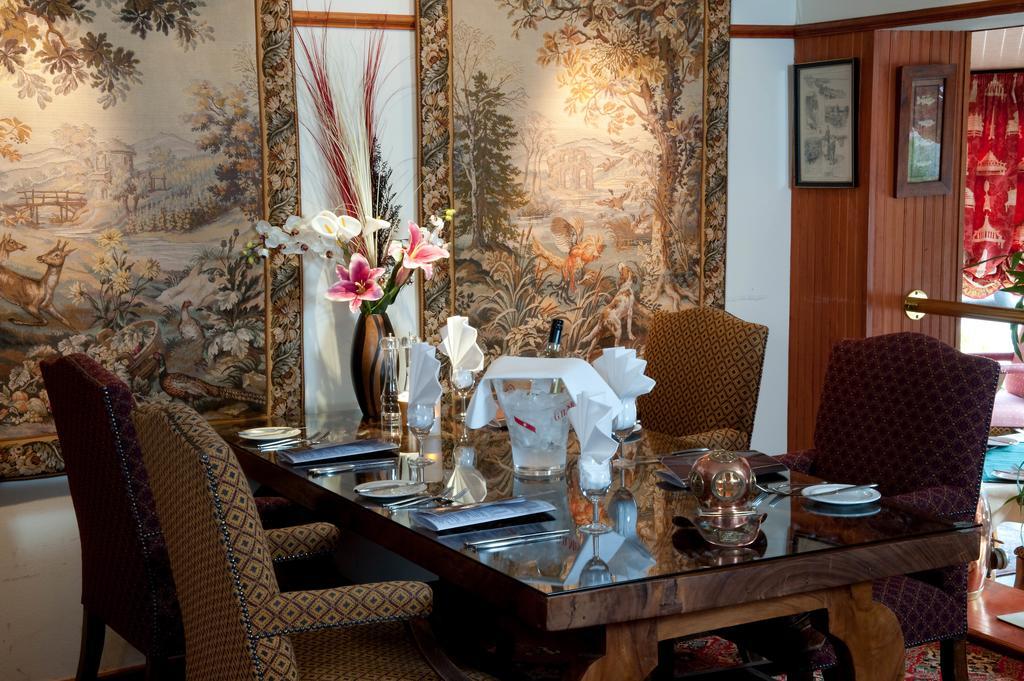 The Mariner Hotel 애버딘 외부 사진