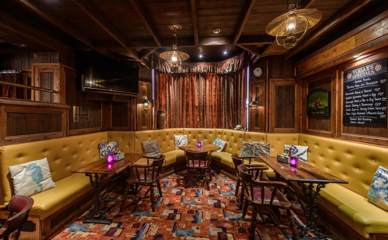 The Mariner Hotel 애버딘 외부 사진