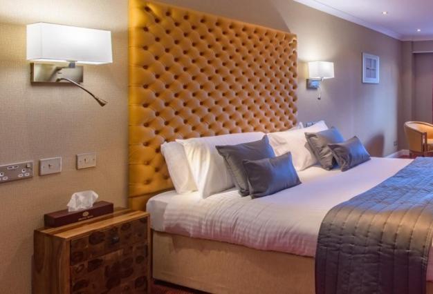 The Mariner Hotel 애버딘 외부 사진